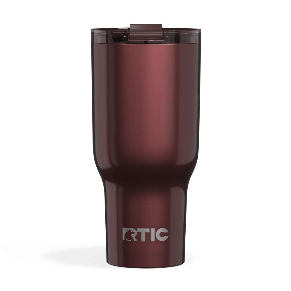 40oz Essential Tumbler, Chocolate Brown Metallic