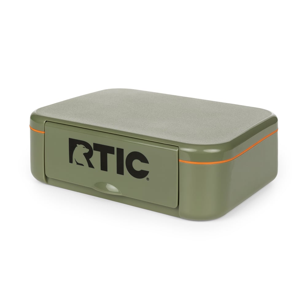 Day Packer Lunch Container, Camper Green
