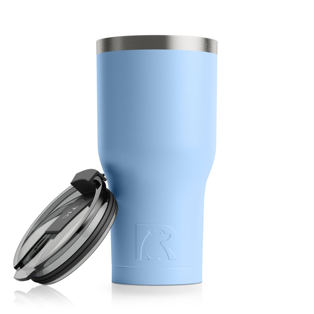 30oz Tumbler, RTIC Ice, Matte Image