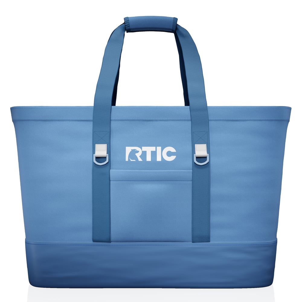 Everyday Insulated Tote Bag, Pond