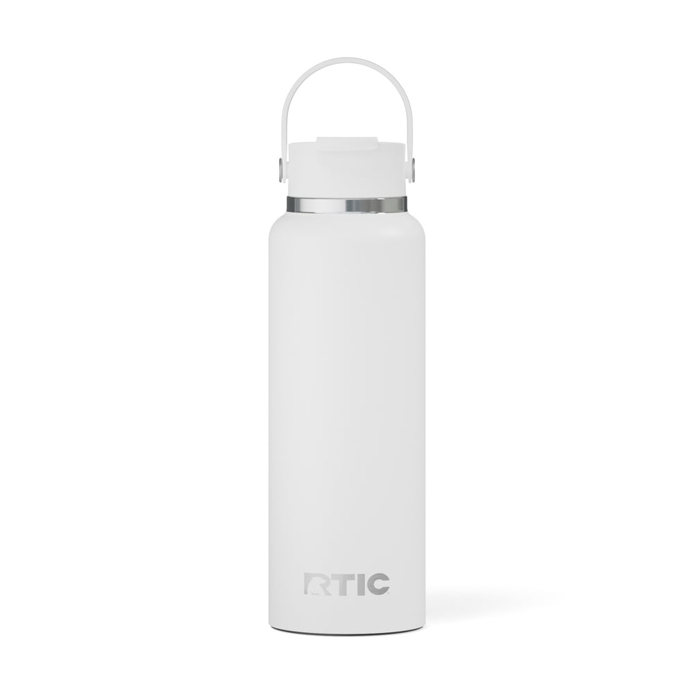 40oz Outback Bottle, White