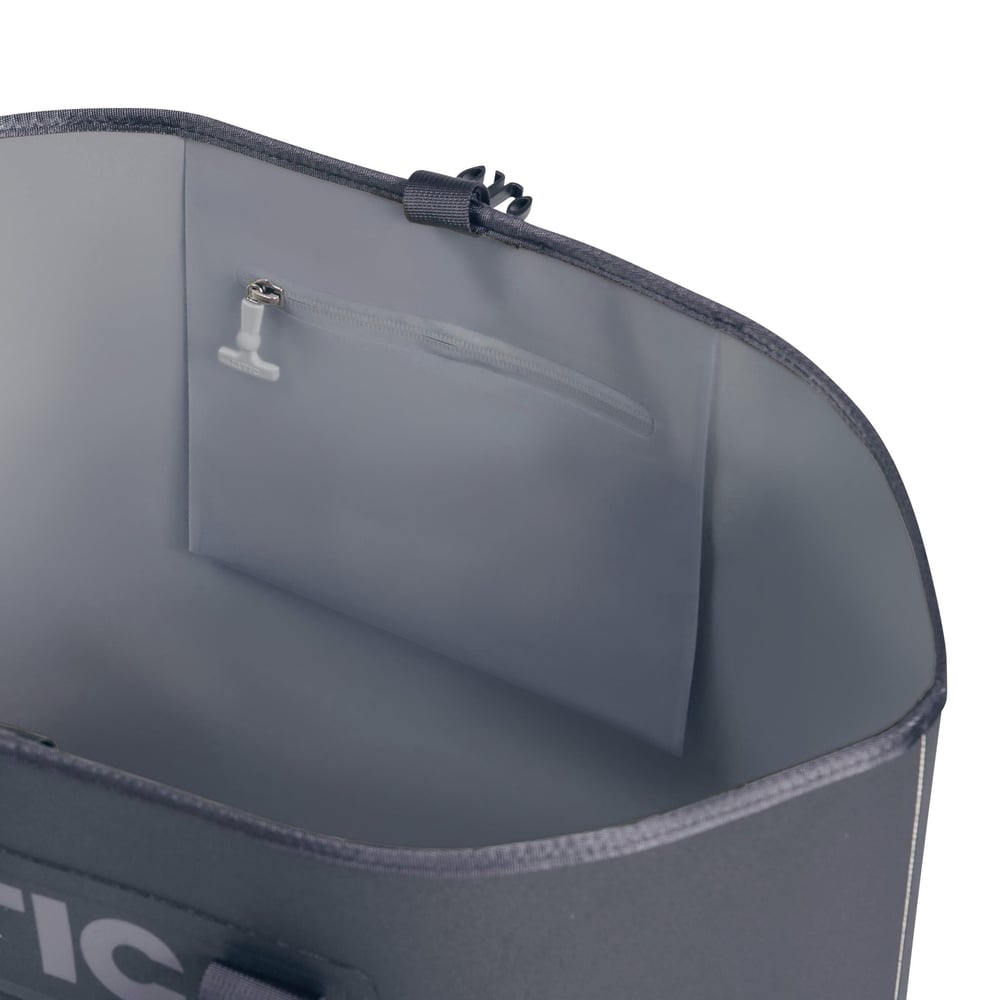 Large Ultra-Tough Tote, Navy Image