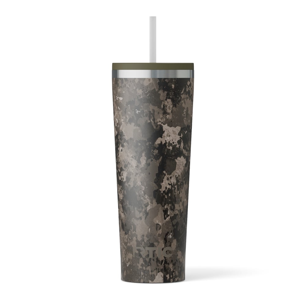 28oz Everyday Tumbler, Olive Midnight Camo