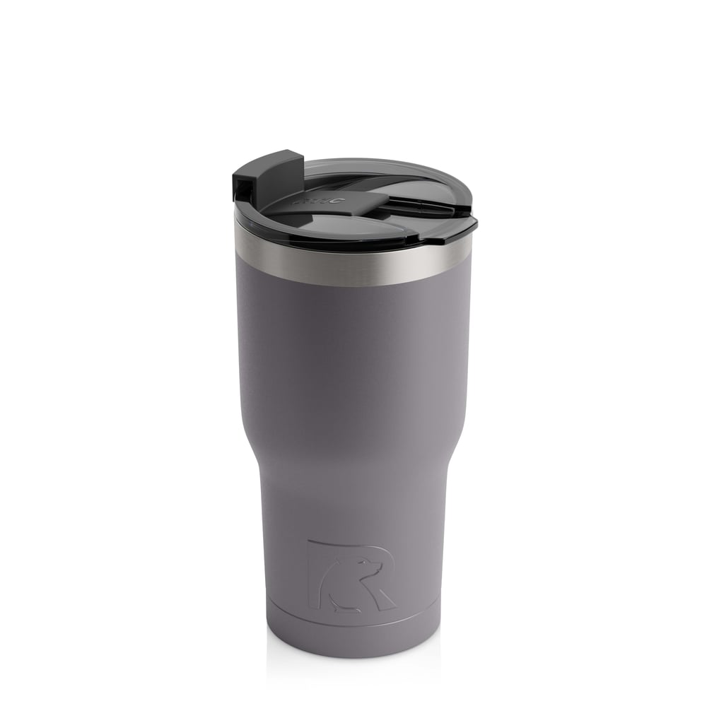 20oz Tumbler, Graphite, Matte Image