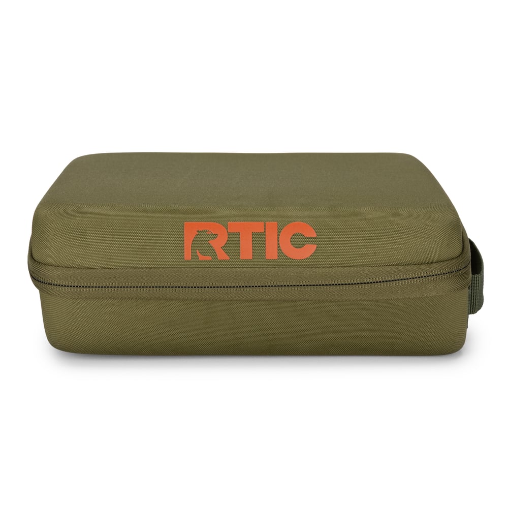 Day Packer Lunch Box, Olive