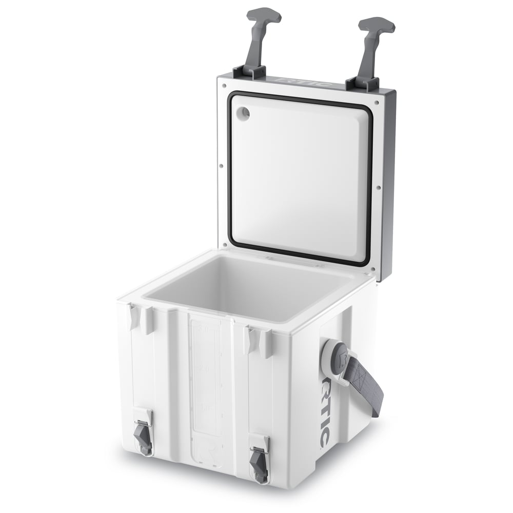 3 Gallon Halftime Water Cooler, White Image