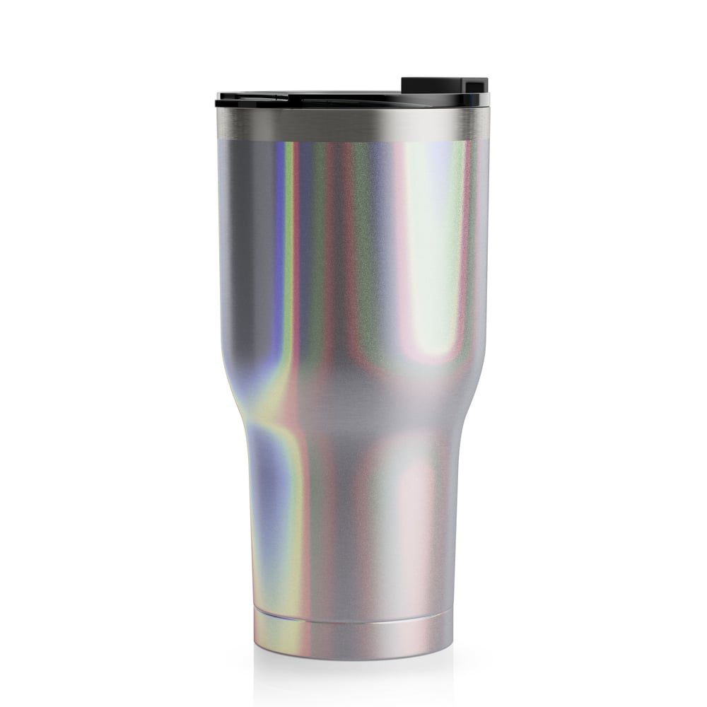 30oz Tumbler, Twilight, Glitter Image