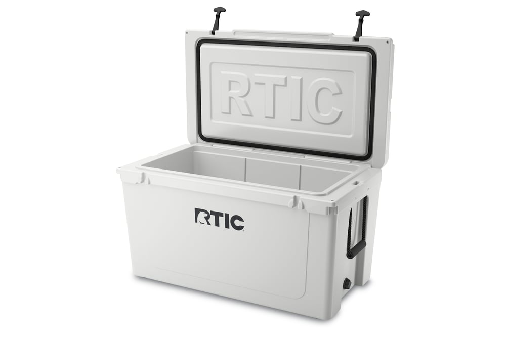 110 QT Ultra-Tough Cooler, White Image
