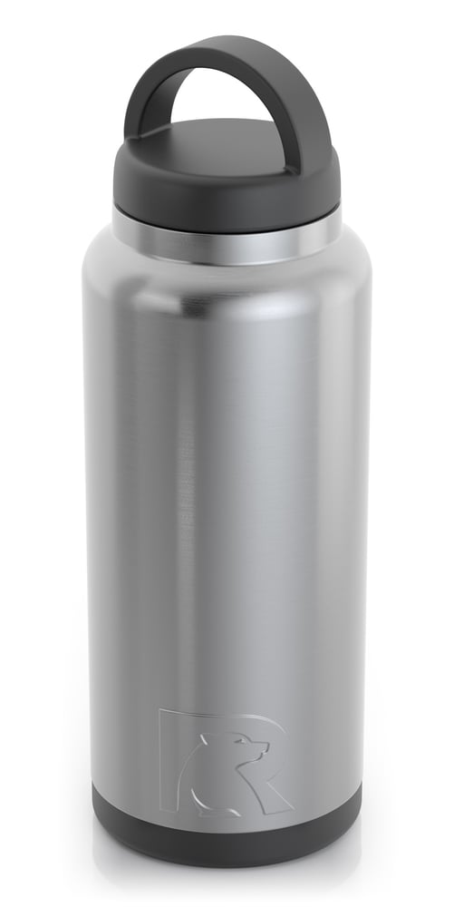 36oz Bottle, Stainless, Glossy Image