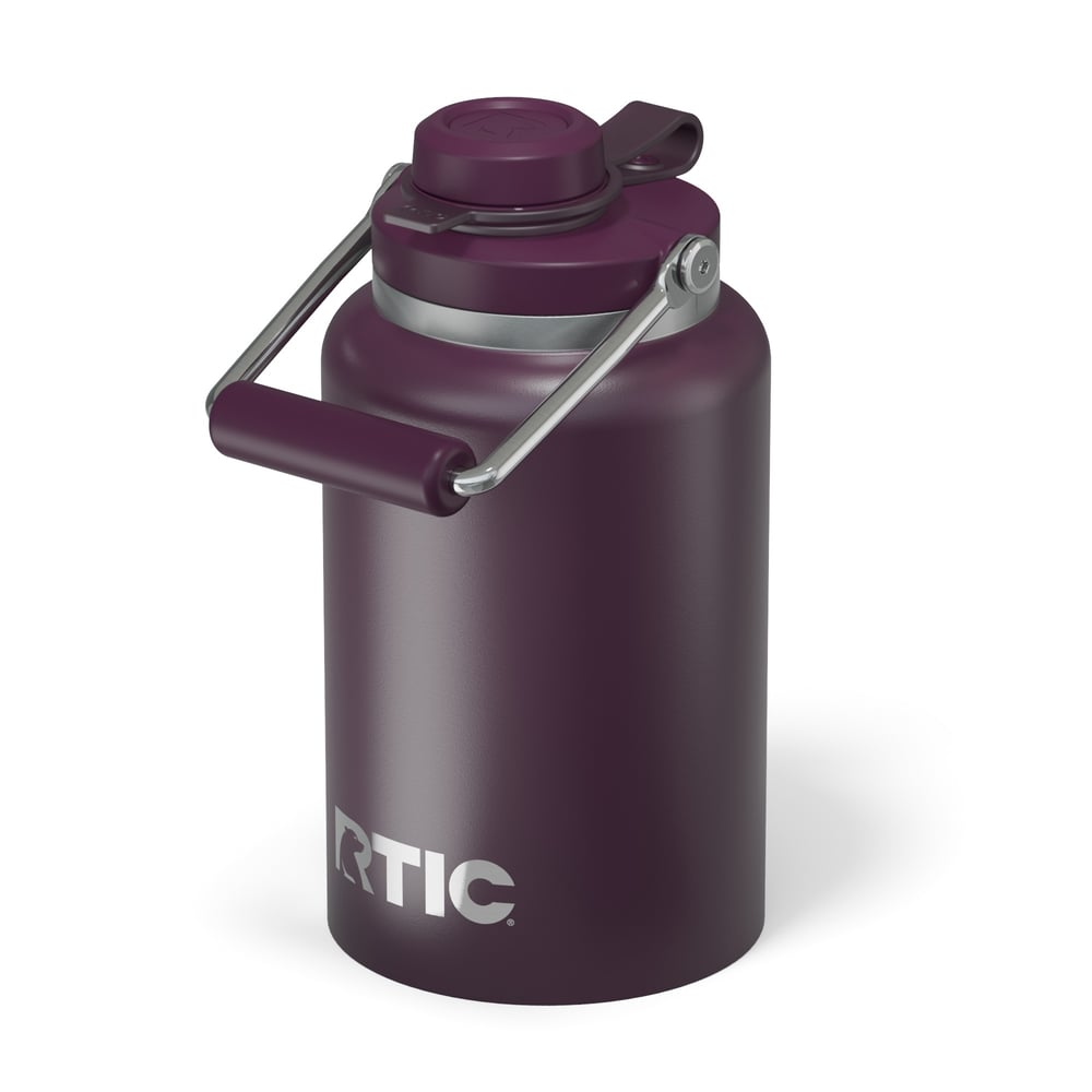 Half Gallon Outback Jug, Plum