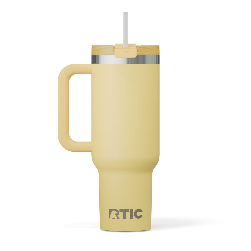 40oz Road Trip Tumbler, Sunlight