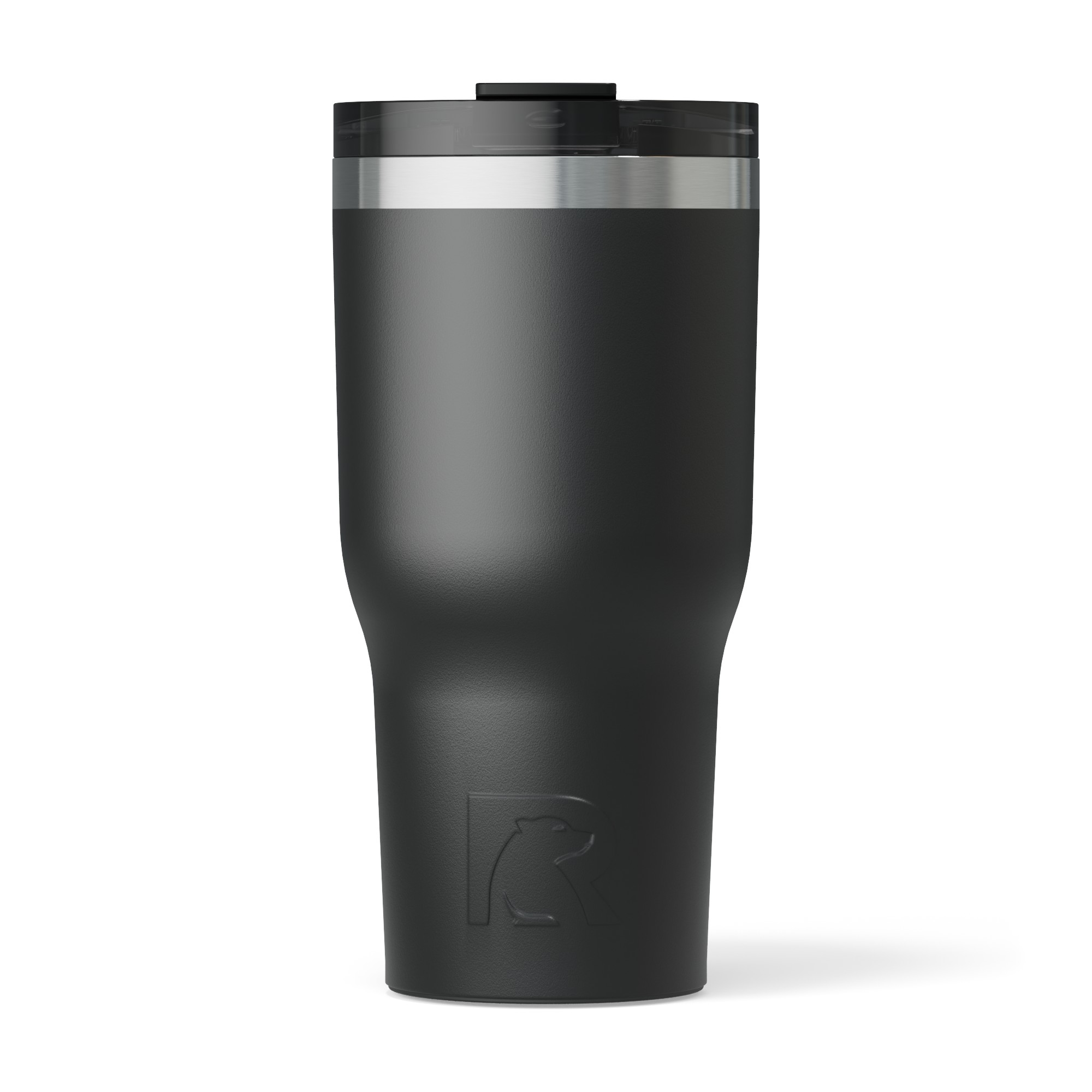 Insulated Tumbler | 30oz | RTIC Outdoors | Essential Tumbler | Black