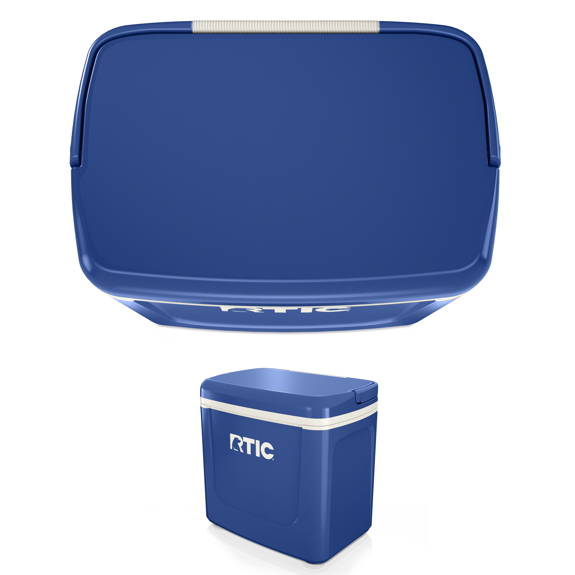 Ｋ*Ｔ様 ('23～'25)【8BL】 UPタイプ チタンドラッグブルー 8 QT Road Trip Personal Cooler | RTIC