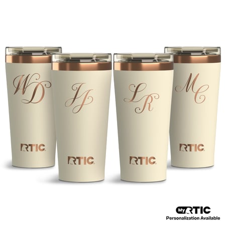 18oz Happy Hour Pint Tumbler Set