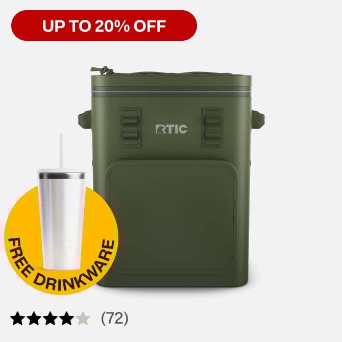 Ultra-Tough Backpack Cooler