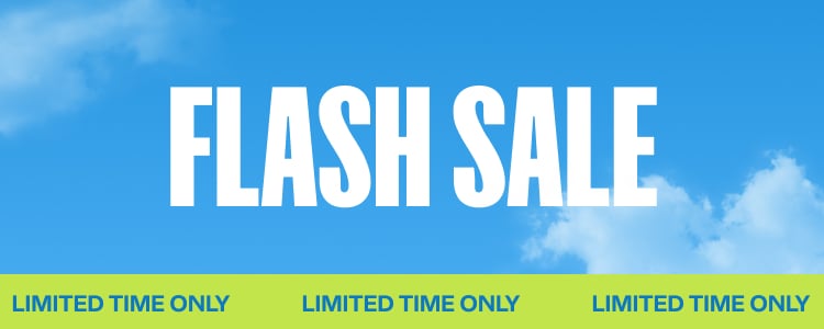 Flash Sale