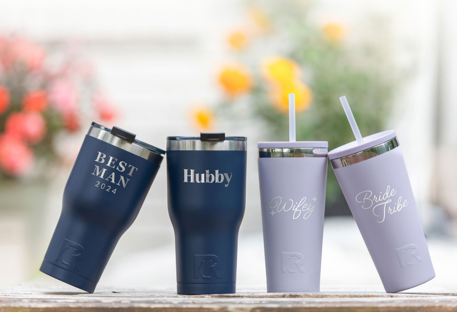 Personalized Drinkware
