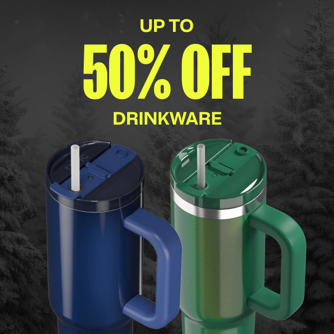 Drinkware