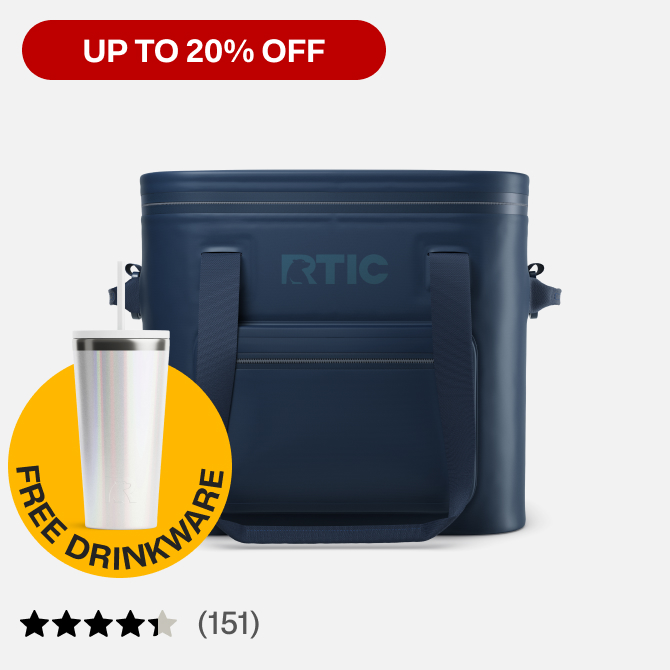 Ultra-Tough Soft Cooler Pro