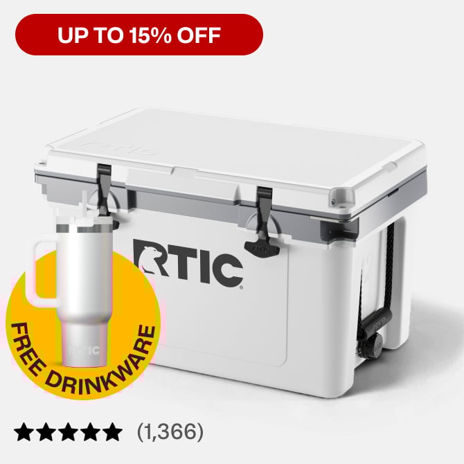 32 QT Ultra-Tough Cooler