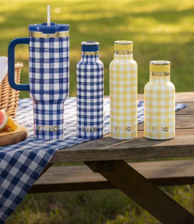 gingham prints