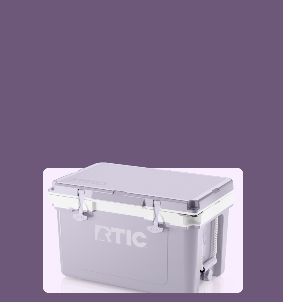 32 QT Ultra-Light: Dusty Lilac