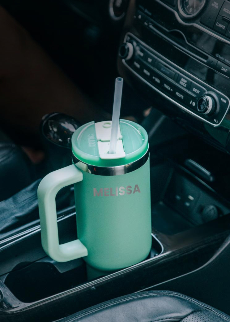 Road Trip Tumbler