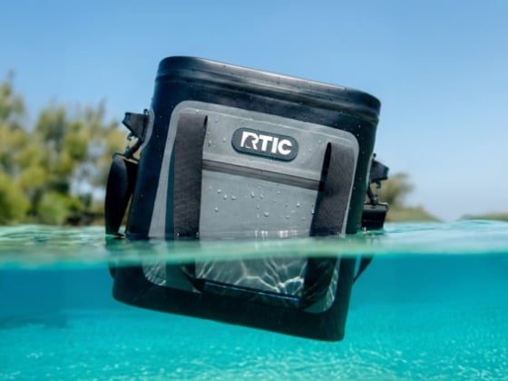 Durable 145 QT Hard Sided Cooler | RTIC
