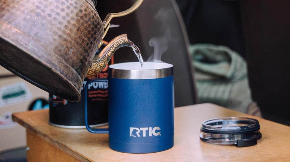 RTIC Essential Coffee Mug