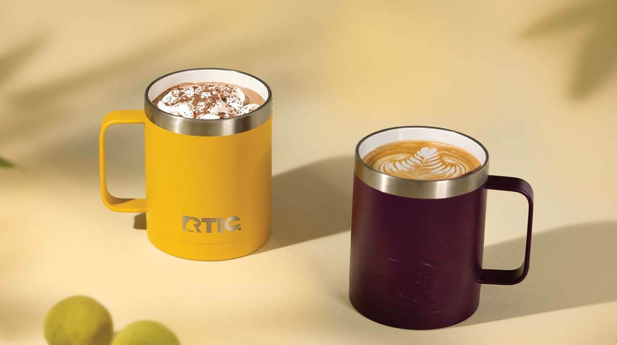 RTIC Essential Coffee Mug