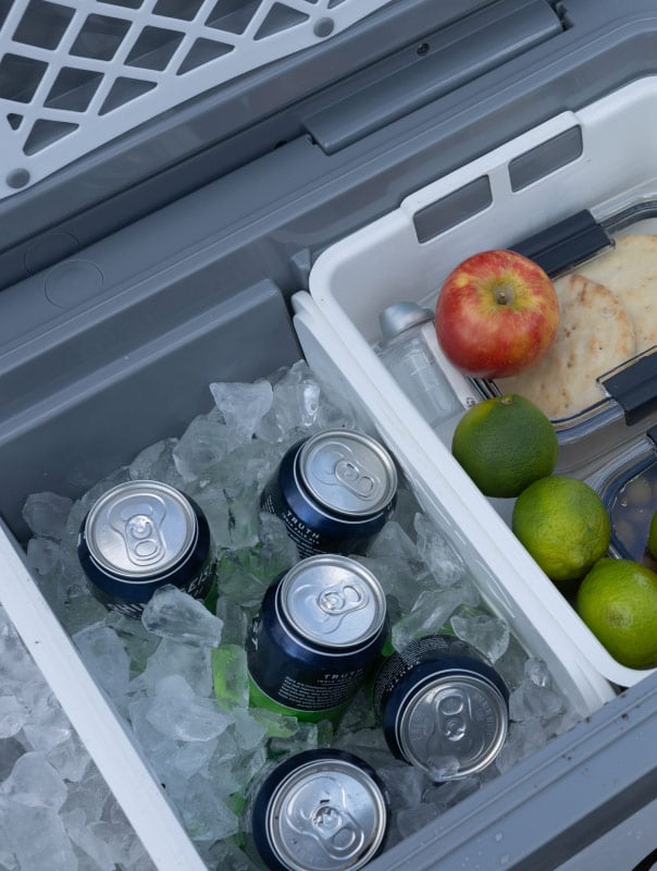 72 QT Ultra-Light Wheeled Cooler | RTIC