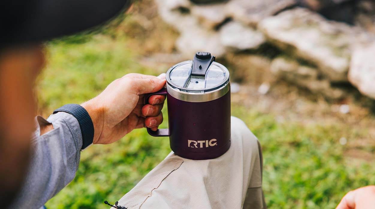 RTIC Essential Coffee Mug