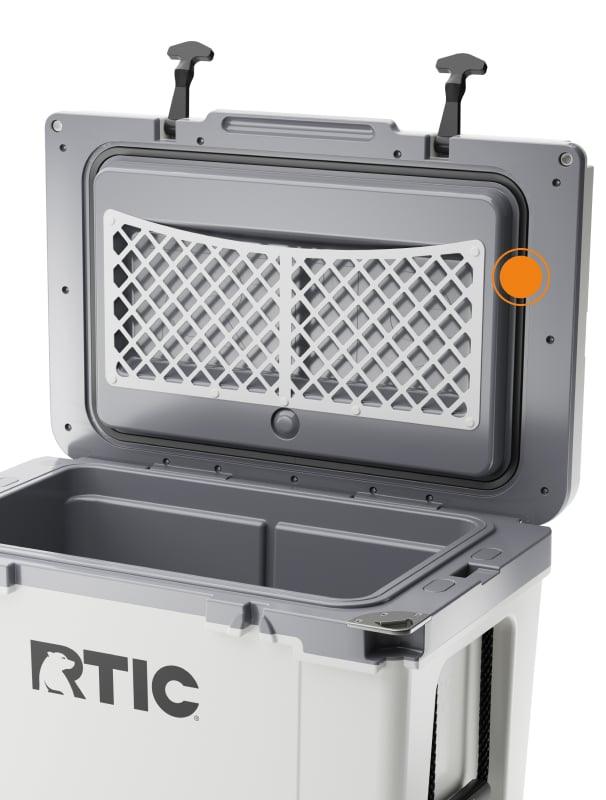 52 Ultra-Light Cooler: 30% Lighter Hard Sided Coolers | RTIC